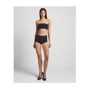 Skims Fits Everybody Bandeau in Onyx